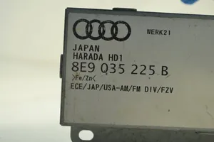 Audi A4 S4 B7 8E 8H Moduł / Sterownik anteny 8E9035225B