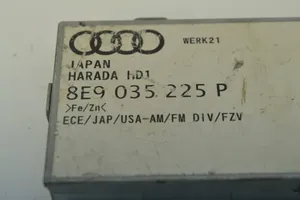Audi A4 S4 B7 8E 8H Aerial antenna amplifier 8E9035225P