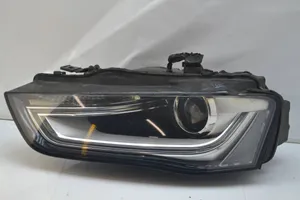 Audi A4 S4 B8 8K Headlight/headlamp 1305236928