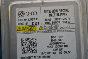 Audi A6 S6 C7 4G Headlight ballast module Xenon 8K0941597E