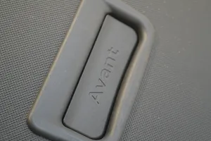 Audi A6 S6 C7 4G Parcel shelf 