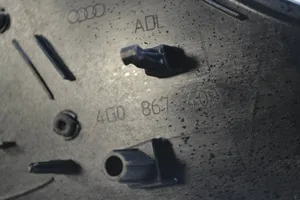 Audi A6 S6 C7 4G Etuoven lista (muoto) 4G0867409