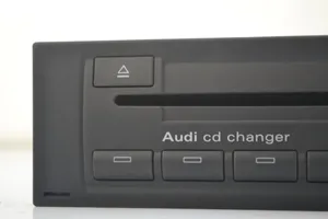 Audi A4 S4 B7 8E 8H Cambiador de CD/DVD 8E0035111D