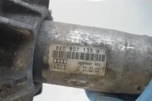 Audi A4 S4 B6 8E 8H Absorbeur de pare-chocs avant 8E0807133B