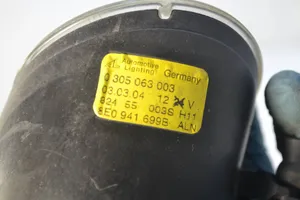 Audi A4 S4 B6 8E 8H Miglas lukturis priekšā 8E0941699B