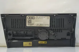 Audi A4 S4 B8 8K Panel klimatyzacji 8K1820043AJ