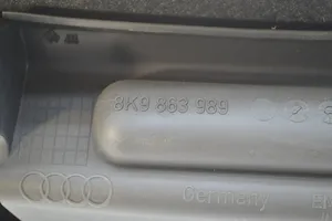 Audi A4 S4 B8 8K Tavaratilan sivuverhoilu 8K9863989