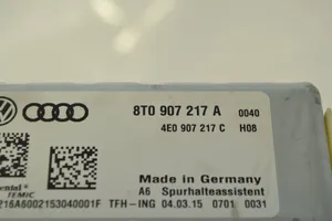 Audi Q5 SQ5 Kamera szyby przedniej / czołowej 8T0907217A