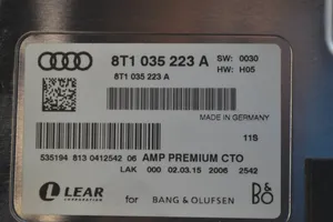 Audi Q5 SQ5 Garso stiprintuvas 8T1035223A