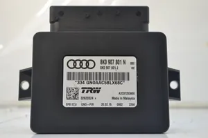 Audi Q5 SQ5 Moduł / Sterownik hamulca ręcznego 8K0907801J