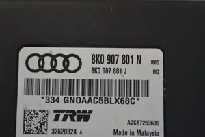 Audi Q5 SQ5 Moduł / Sterownik hamulca ręcznego 8K0907801J