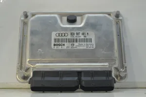 Audi A6 Allroad C5 Moottorin ohjainlaite/moduuli 8E0907401M