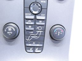 Volvo V50 Konsola środkowa / Panel sterowania 8623067