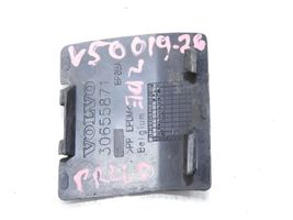 Volvo V50 Tappo/coprigancio di traino anteriore 30655871