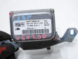 Volvo V50 ESP (stabilumo sistemos) valdymo blokas 3M5T14B296AB