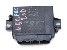Volvo V50 Sterownik / Moduł parkowania PDC 8673137