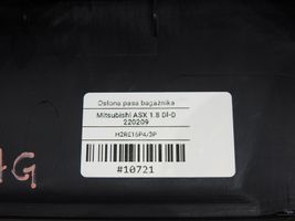Mitsubishi ASX Protection de seuil de coffre 7240A126
