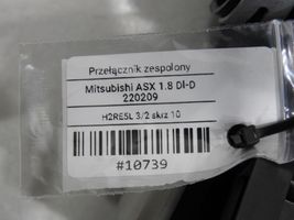 Mitsubishi ASX Sumuvalojen kytkin 8617A012