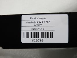 Mitsubishi ASX Kytkinpoljin 