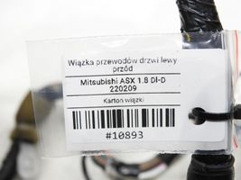 Mitsubishi ASX Cablaggio porta anteriore 8512B722