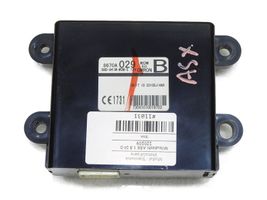 Mitsubishi ASX Imobilaizerio valdymo blokas 8670A029