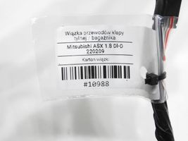 Mitsubishi ASX Altro tipo di cablaggio 8512B306