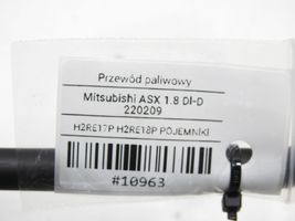 Mitsubishi ASX Przewód paliwa 