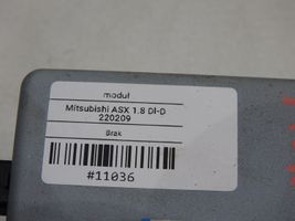 Mitsubishi ASX Jäähdytyspuhaltimen rele 8633A031