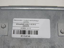 Mitsubishi ASX Keskuslukituksen rele 8638A039