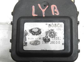 Lancia Lybra Ilmastointilaitteen läpän käyttölaite/moottori (A/C) 588726000