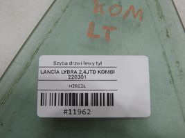 Lancia Lybra Szyba drzwi tylnych 