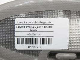 Lancia Lybra Éclairage de coffre 