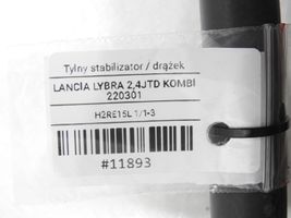 Lancia Lybra Barre anti-roulis arrière / barre stabilisatrice 