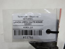Lancia Lybra Boîtier de thermostat 46546375