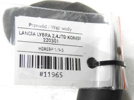 Lancia Lybra Tuyau de liquide de refroidissement moteur 