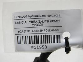Lancia Lybra Tuyau d'embrayage 