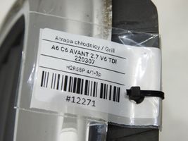 Audi A6 S6 C6 4F Griglia anteriore 4F0853651