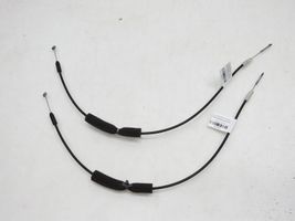 Dacia Dokker Sliding door cable line 