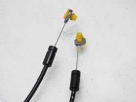 Dacia Dokker Sliding door cable line 