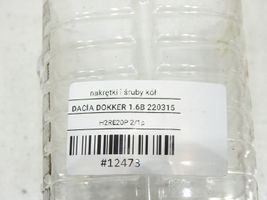Dacia Dokker Mutterit/pultit 