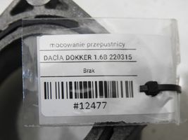 Dacia Dokker Część rury dolotu powietrza 165785537R