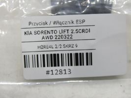 KIA Sorento Wyłącznik poduszki powietrznej Airbag pasażera 