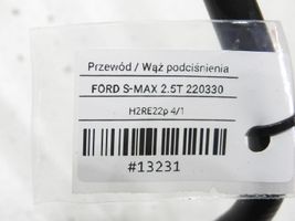 Ford S-MAX Zawór podciśnienia / Elektrozawór turbiny 3653909