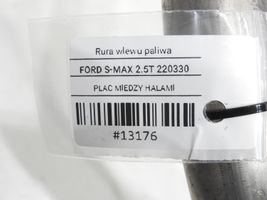 Ford S-MAX Rura wlewu paliwa 