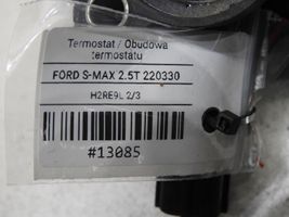 Ford S-MAX Obudowa termostatu 4006272