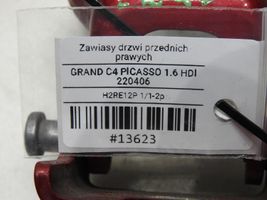 Citroen C4 Grand Picasso Etuoven saranasarja 