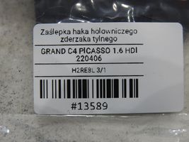 Citroen C4 Grand Picasso Hinaussilmukan suojakansi 9654487877