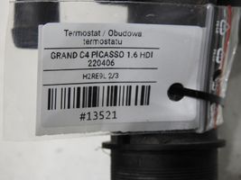 Citroen C4 Grand Picasso Boîtier de thermostat 9656182980