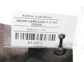 Citroen C4 Grand Picasso Pakosarja 9681570480