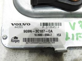 Volvo V70 Sensore di imbardata accelerazione ESP 9G9N-3C187-CA